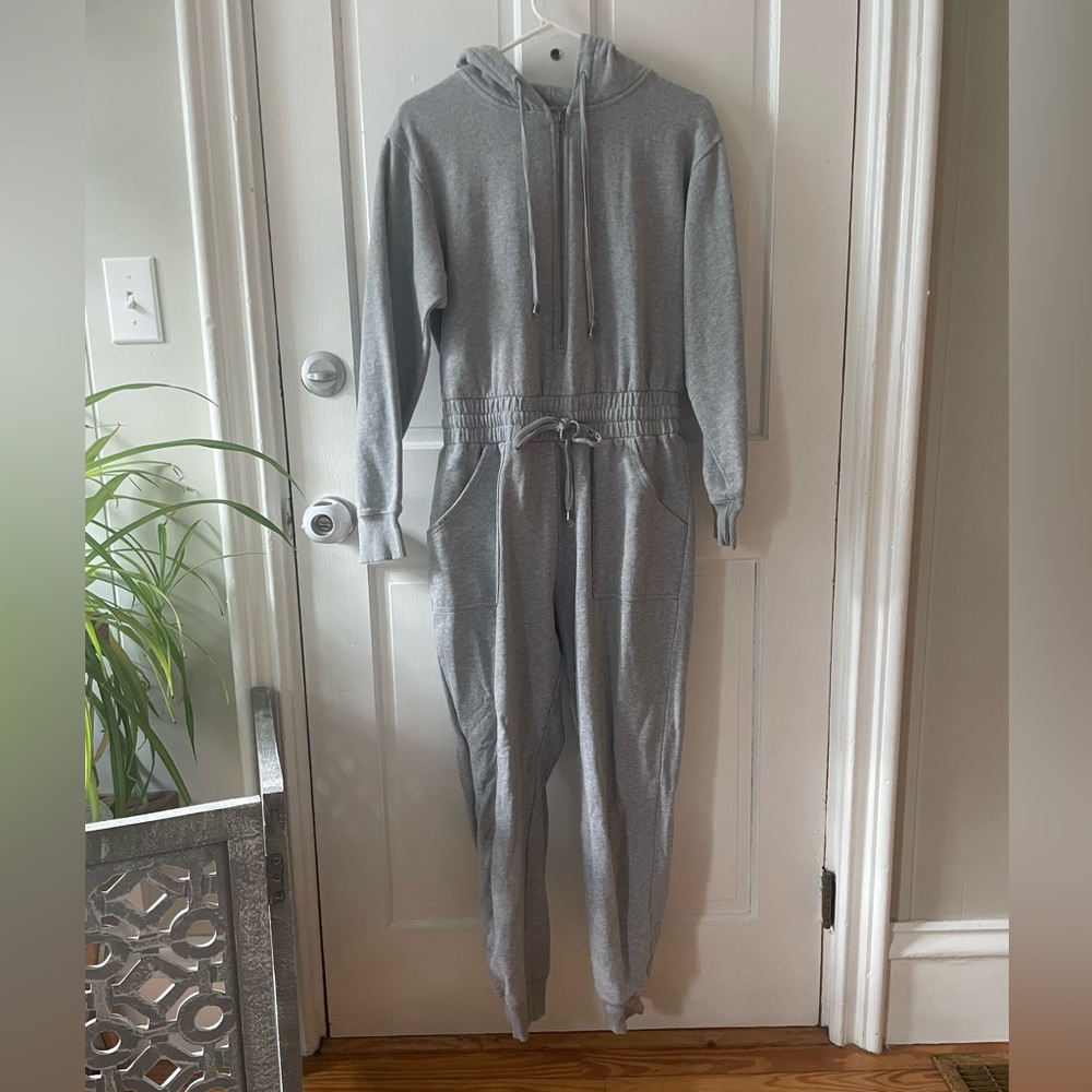 AE Hoodie Jumpsuit